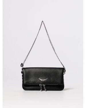 Zadig & Voltaire Shoulder Bag - White