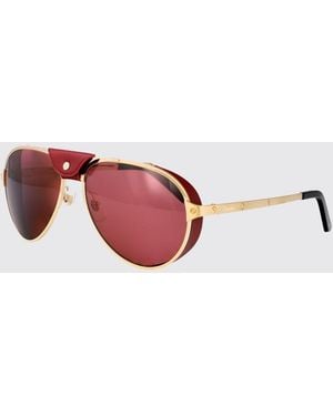 Cartier Sonnenbrillen Herren - Pink