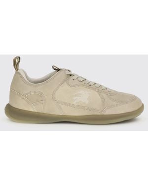 Burberry Trainers - Natural