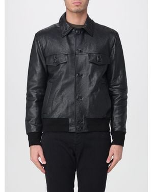 Salvatore Santoro Veste Homme - Noir