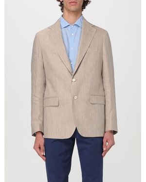 Brian Dales Blazer - Natural