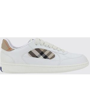 Burberry Trainers - White
