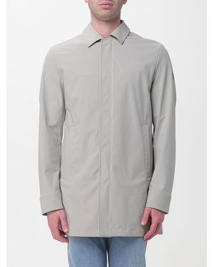 DUNO Technical Fabric Waterproof Jacket - Gray