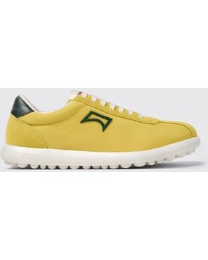 Camper Shoes - Yellow