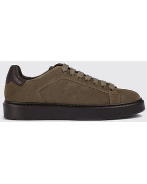 Doucal's Sneakers Herren - Braun
