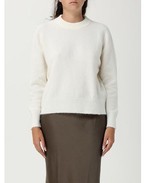 Samsøe & Samsøe Sweatshirt Damen - Weiß
