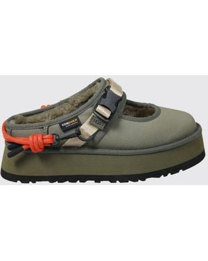 UGG Heeled Sandal - Green