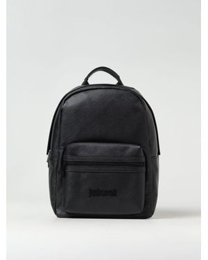 Just Cavalli Rucksack Herren - Schwarz