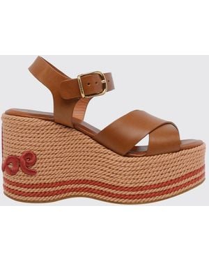 Chloé Shoes - Brown