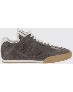 Chloé Sneakers Damen - Weiß