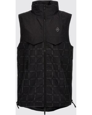 A_COLD_WALL* Suit Vest - Black