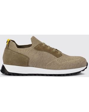 Doucal's Trainers - Brown