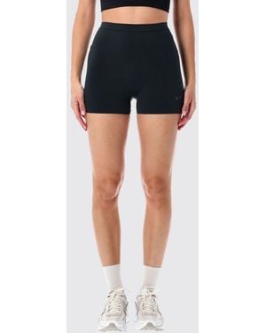 Nike Shorts Damen - Blau