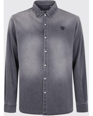 FAMILY FIRST Shirt - Blue