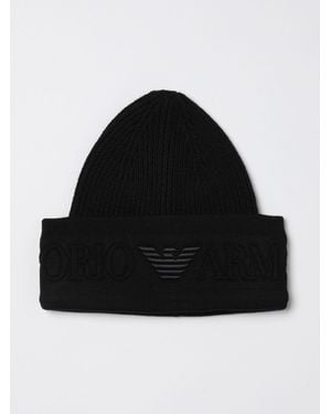 Emporio Armani Hat - Black