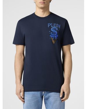 Philipp Plein T-Shirt - Blue