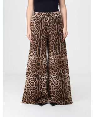 Dolce & Gabbana Dolce &Amp Gabbana Pants - Brown