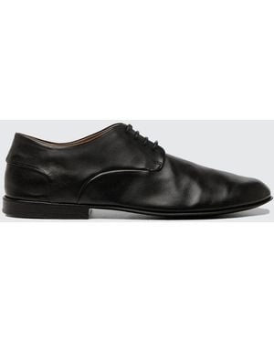 Marsèll Stucco Volonata Leather Derby Shoes - White
