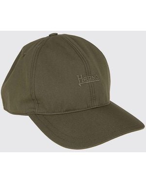 Herno Cappello Uomo - Verde