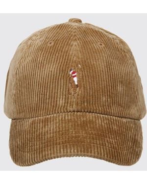 Polo Ralph Lauren Hat - Natural