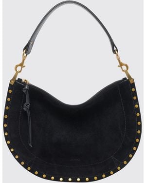 Isabel Marant Shoulder Bag - Black