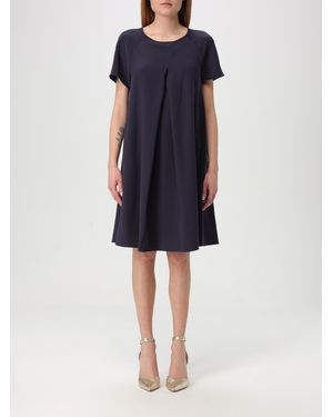 Emporio Armani Abito Basic - Blu