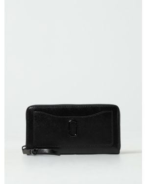 Marc Jacobs Portafoglio Utility Snapshot - Nero