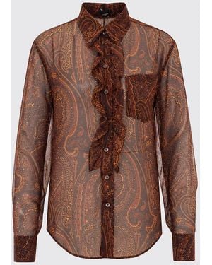 Etro Shirt - Brown