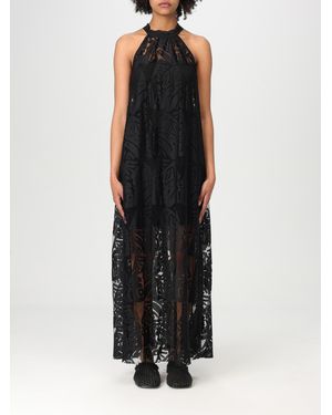 Hanita Maxi Dresses - Black