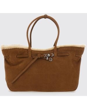 Marge Sherwood Shoulder Bag - Brown