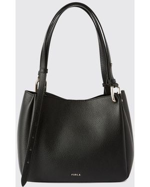 Furla Shoulder Bag - Black