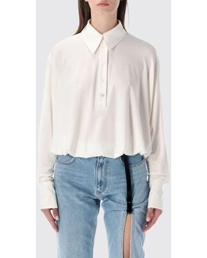 Coperni Top Mujer - Blanco