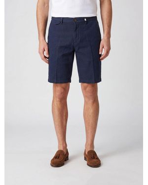 Myths Chino Shorts - Blue