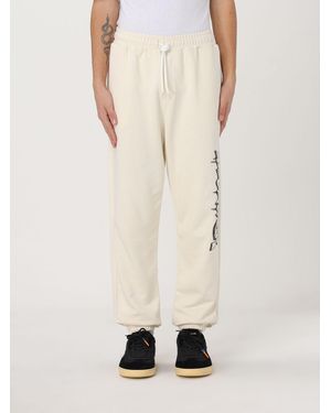 DISCLAIMER Trousers - Natural