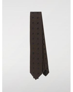 Lanvin Krawatte Herren - Weiß