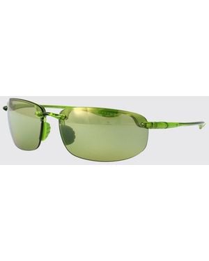 Maui Jim Sunglasses Ht407-15 02 - Green