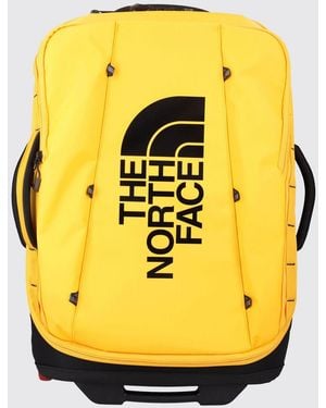 The North Face Travel Bag - Yellow