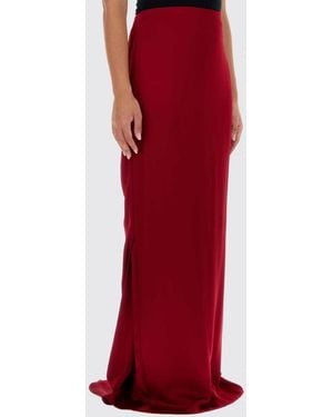 Valentino Garavani Skirt - Red