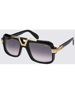 Cazal Aviator Sunglasses - Black
