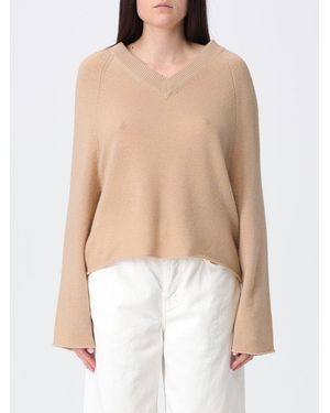 Allude Sweatshirt - White