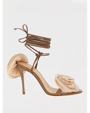 Magda Butrym Flat Sandals - Natural