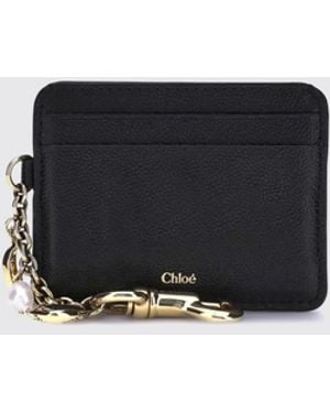 Chloé Wallet - White