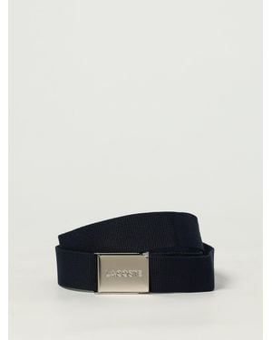 Lacoste Gürtel Herren - Blau