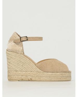 Castañer Espadrilles - Natural
