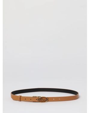 Twinset Belt - White