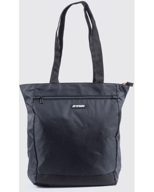 K-Way Elliant Shopping Bag - Blue