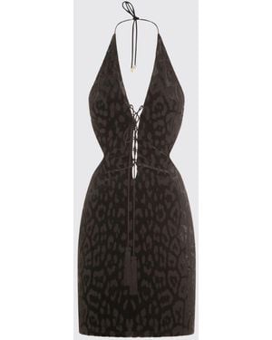 Roberto Cavalli Dress - Black