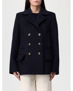 Dondup Coat - Blue