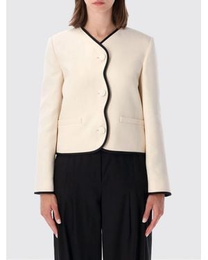 Valentino Garavani Jacket - Natural