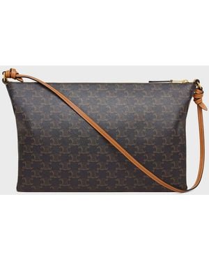 Celine Shoulder Bag - Grey